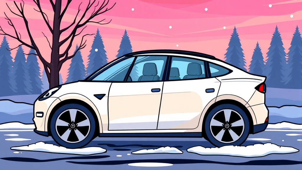 LFP 배터리 성능 저하 원인 (cartoon 스타일)