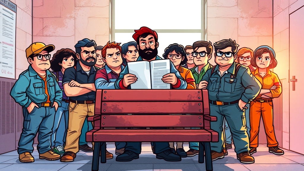 주휴수당, 못 받았다면 어떻게 해야 할까요? (cartoon 스타일)