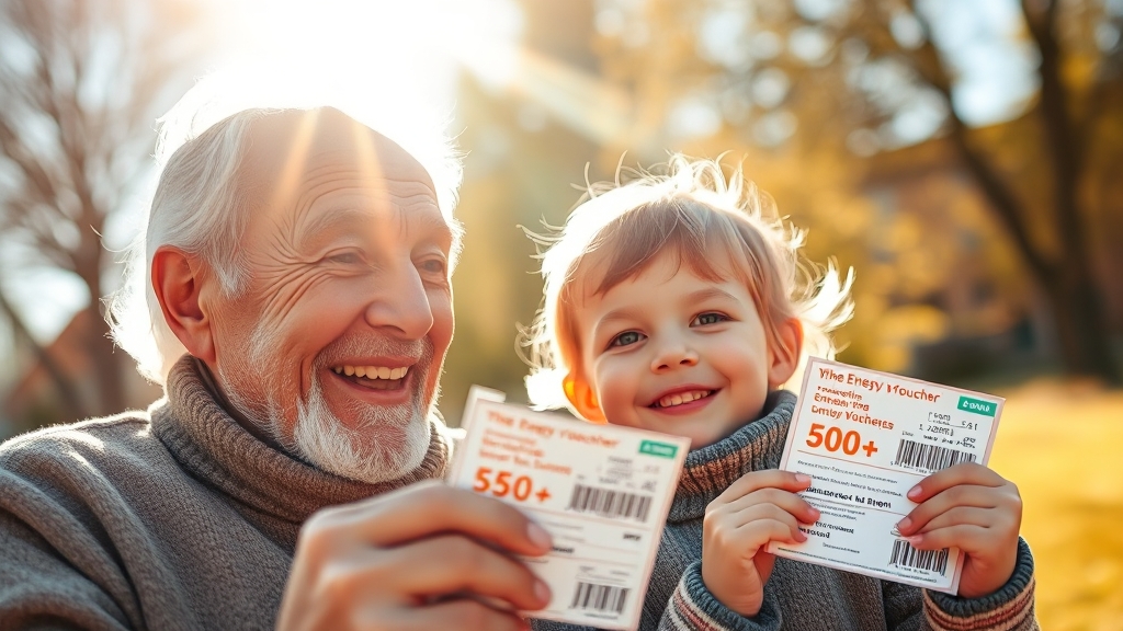 난방비 지원, 자격 요건은? (realistic 스타일)