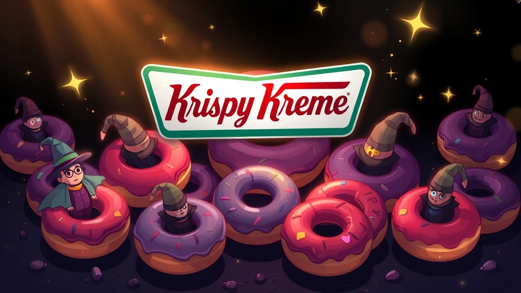 마법 같은 경험을 선물하다 (cartoon 스타일)