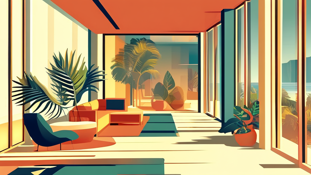 퇴사 후 건강보험료 부담 완화 방안 (illustration 스타일)