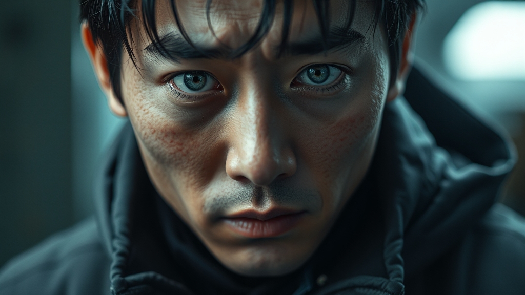 &lsquo;얼굴&rsquo; 기본 정보 (realistic 스타일)