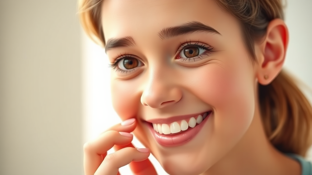 치아보험 가입 전 필수 확인 사항 (realistic 스타일)