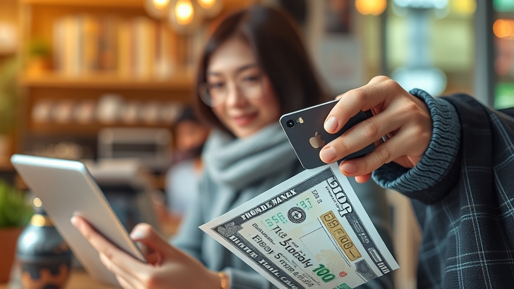 신용카드, 현금영수증 최적 사용법 (realistic 스타일)