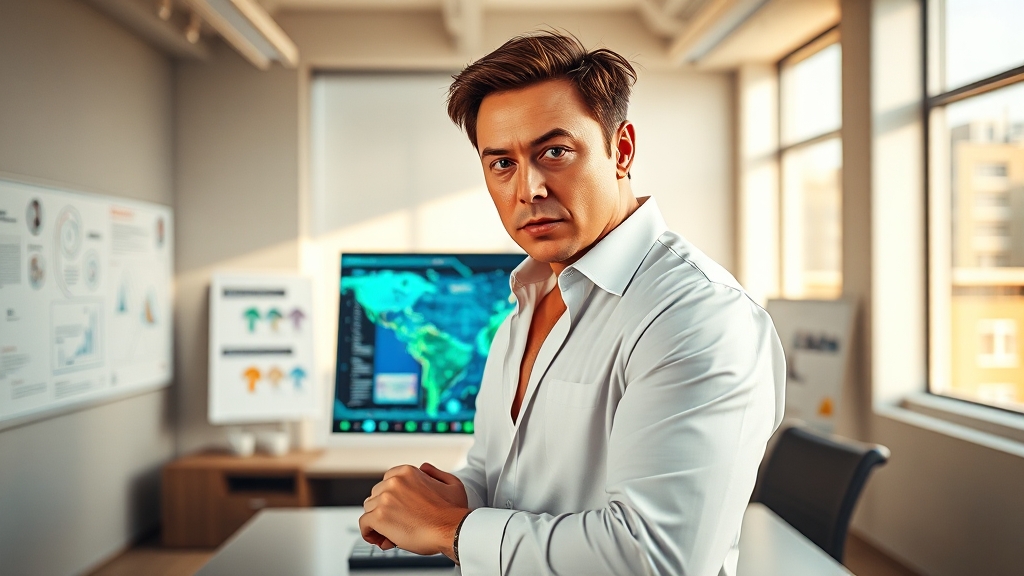 전문가들, 미국 정치 지형 어떻게 예측할까? (realistic 스타일)