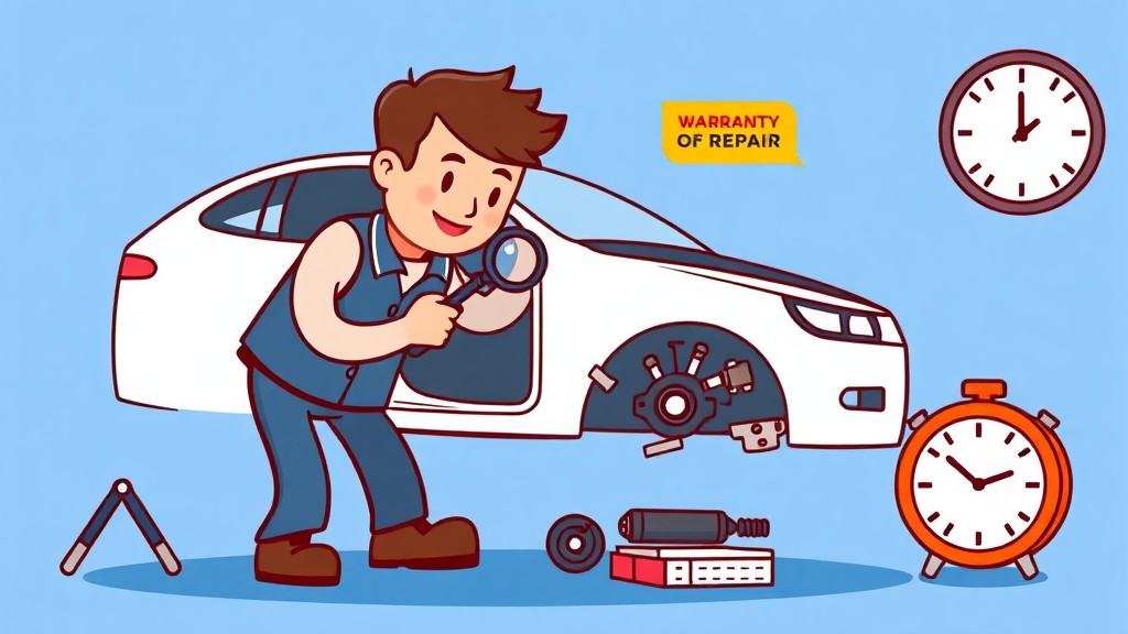 보증수리, 꼼꼼하게 파헤쳐보기 (cartoon 스타일)