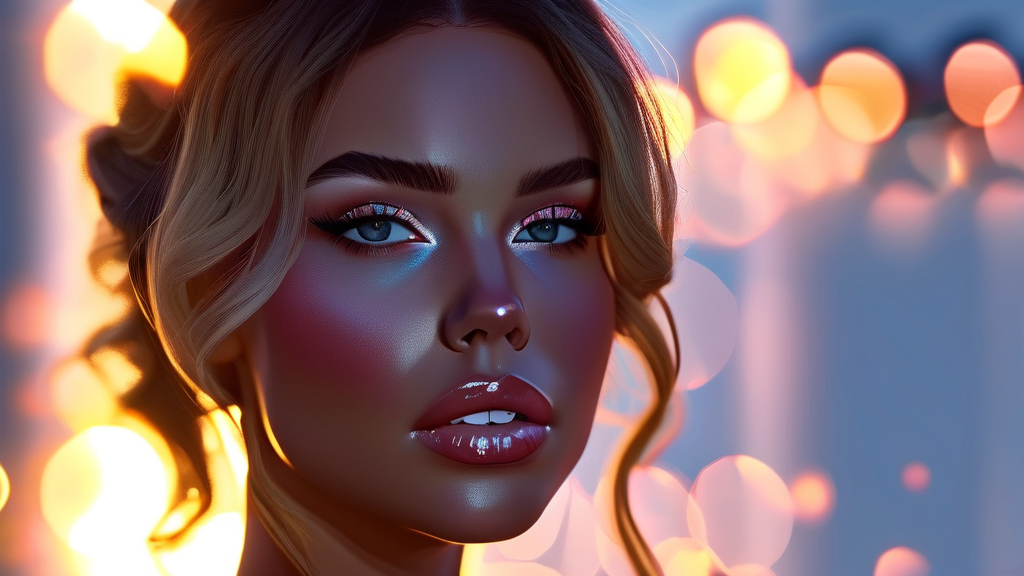 부위별 지방흡입 평균 가격 가이드 (realistic 스타일)