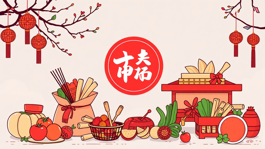 온누리상품권, 어떻게 사지? (illustration 스타일)