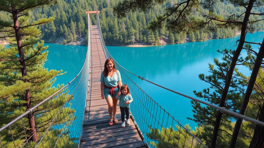 방문 시 유의사항 & 총평 (realistic 스타일)