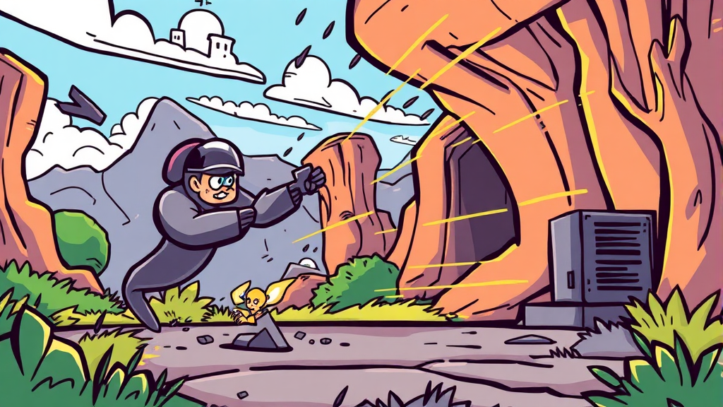 CPU 선택 가이드: 나에게 맞는 CPU는? (cartoon 스타일)