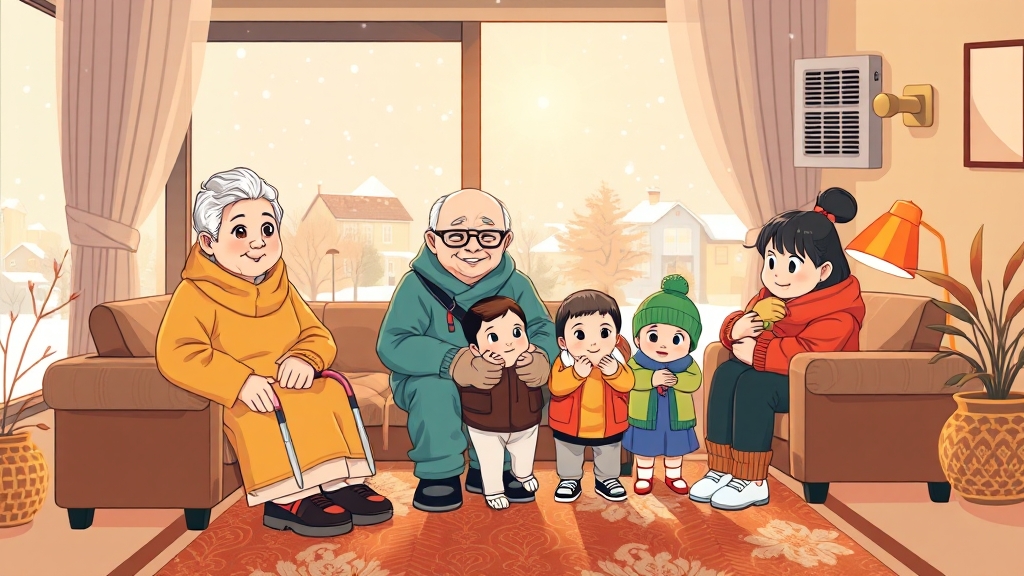 지원 대상, 꼼꼼히 확인하세요! (cartoon 스타일)
