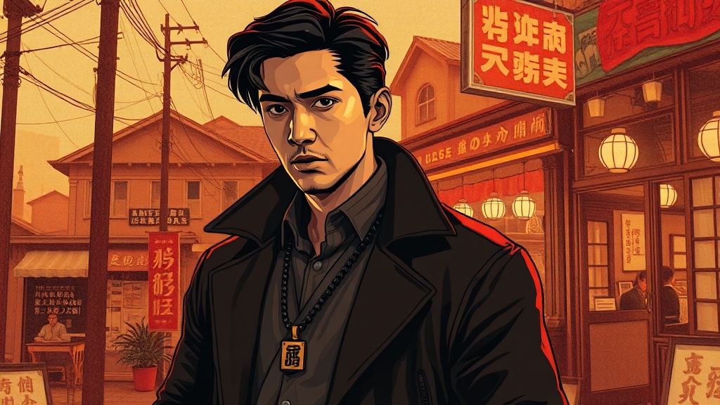 평점 높은 명작 영화 (illustration 스타일)