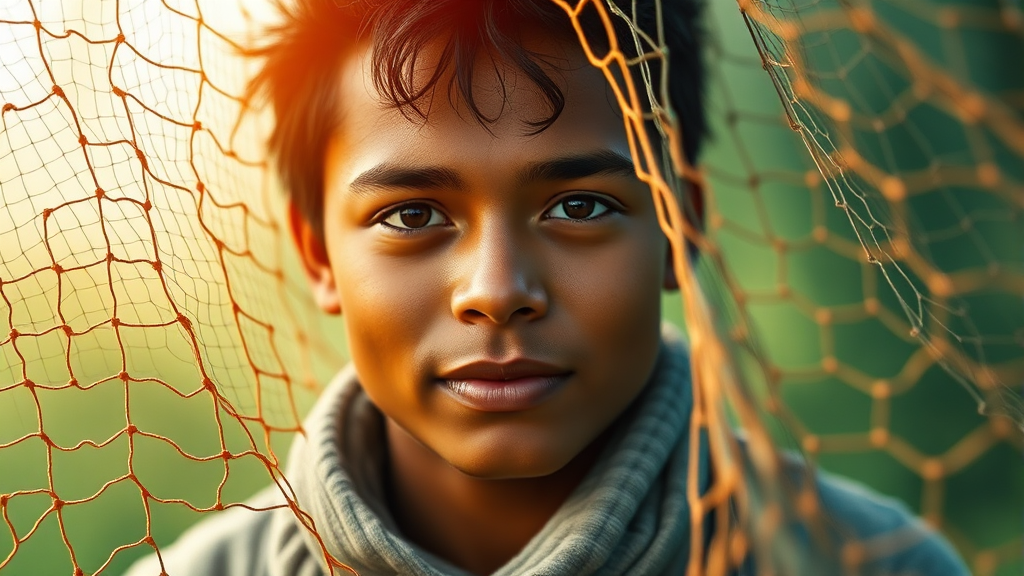 제도적 기대와 실제 생활의 도움 (realistic 스타일)