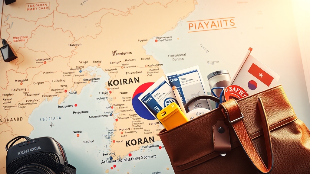 숙박세일페스타 이용 시 주의사항 (realistic 스타일)