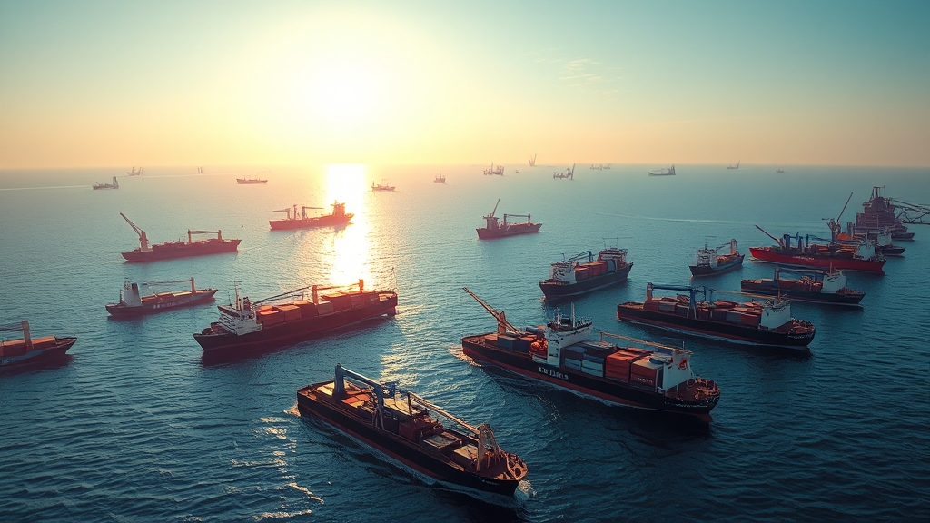 주가 상승 핵심 요인 분석 (realistic 스타일)