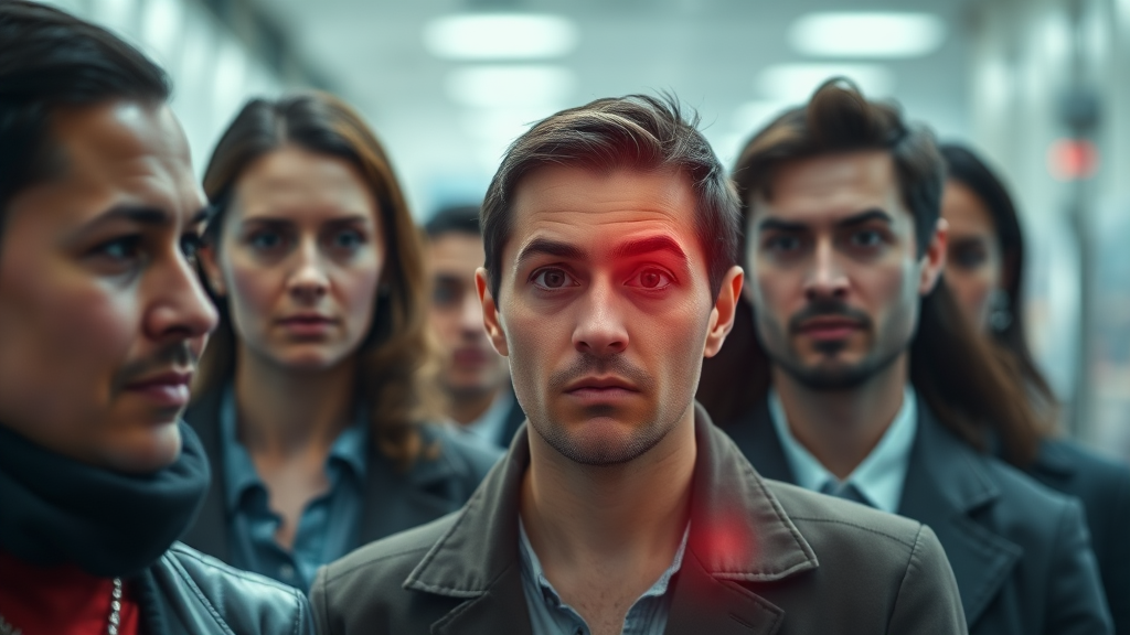 유출, 얼마나 위험할까? (realistic 스타일)