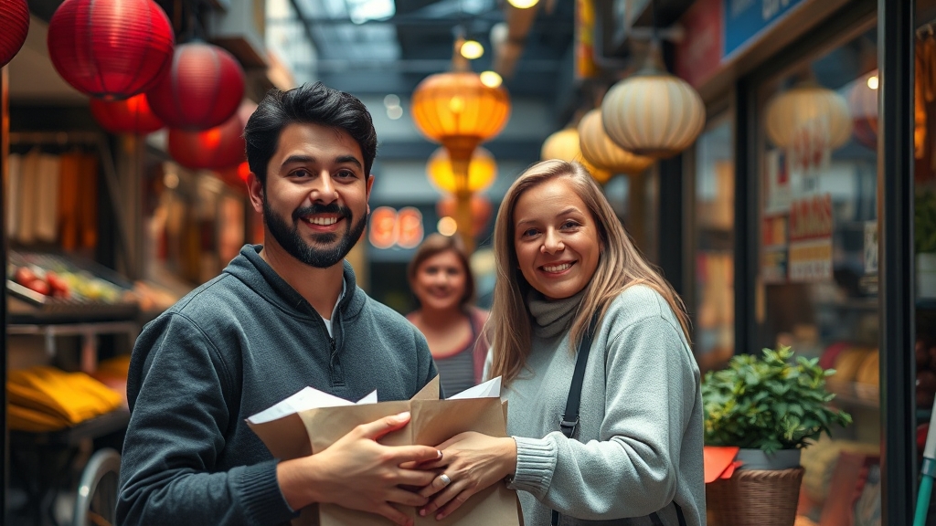 현명한 소비를 위한 절약 팁 (realistic 스타일)