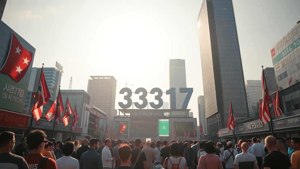 4년 3개월 만의 기록 경신 (realistic 스타일)