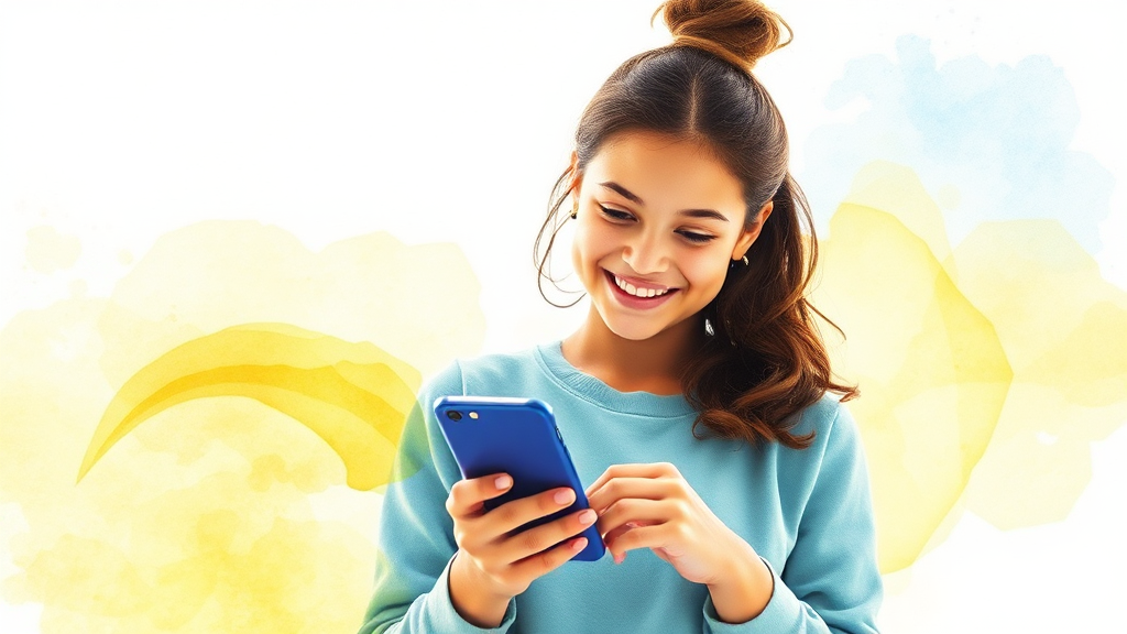 청년 ISA 계좌, 어떻게 개설하나요? (watercolor 스타일)