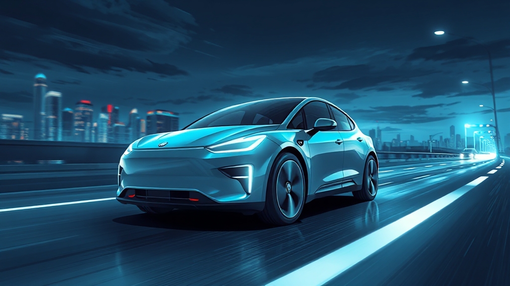 성능 및 주행 경험 (illustration 스타일)