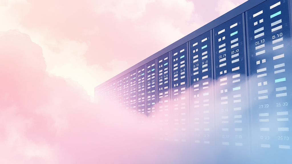 NAND 및 D램 가격 동반 급등: 시장 구조 변화 (watercolor 스타일)