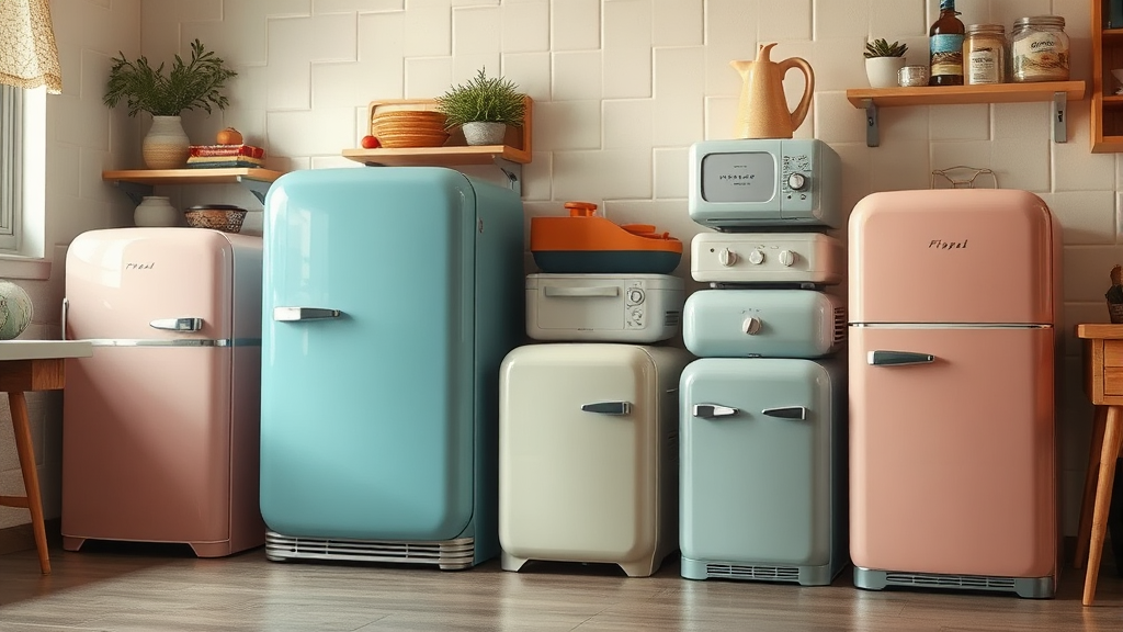 크기별 비교: 우리 집 공간에 딱 맞는 선택 (realistic 스타일)