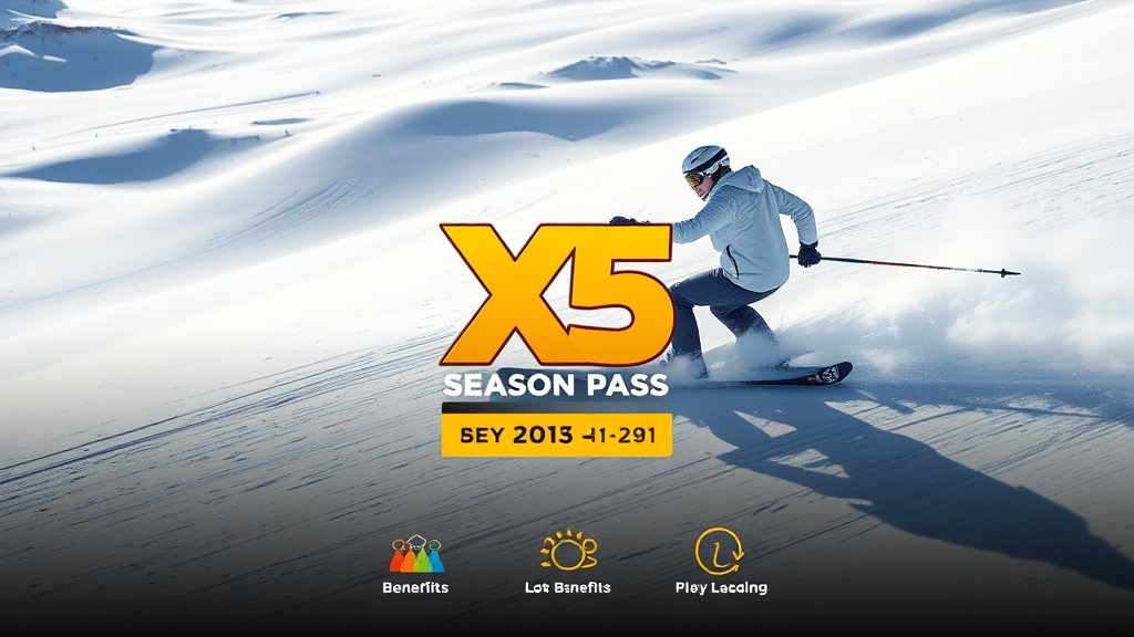 시즌권 가격 & 혜택 비교 (realistic 스타일)