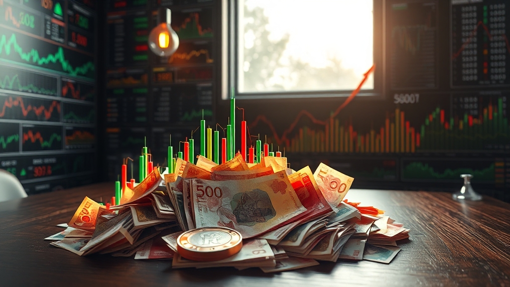 투자 시 리스크는 없을까? (realistic 스타일)