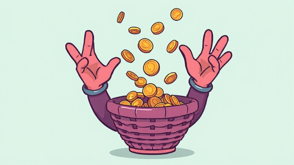 참여 후기 & 꿀팁 (cartoon 스타일)