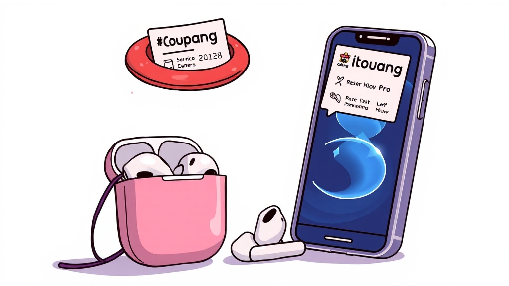 초기 불량 및 교환/수리 경험 (cartoon 스타일)