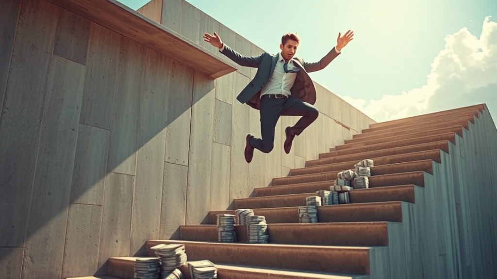 청년도약계좌란? (realistic 스타일)