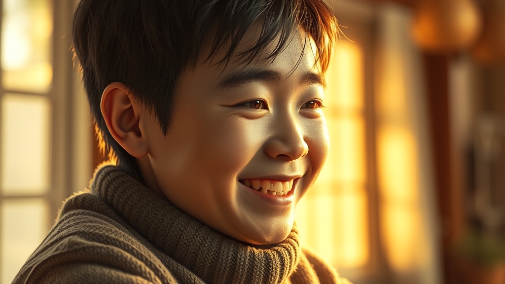 무직자 대출 가능할까? (realistic 스타일)