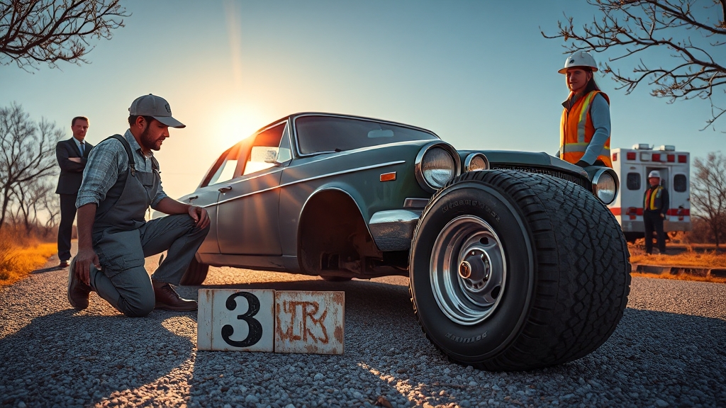 긴급출동 가능 상황 & 범위 (realistic 스타일)