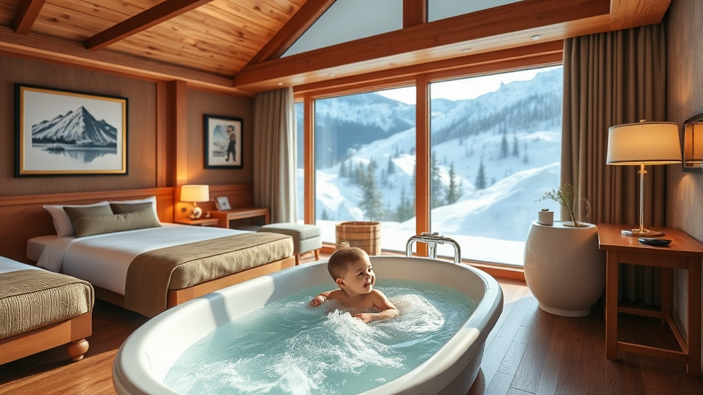 예약 꿀팁 & 유의사항 (realistic 스타일)