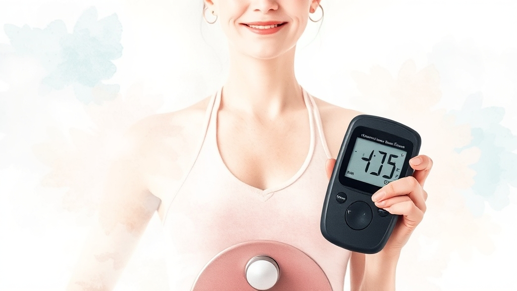 당뇨병, 이렇게 예방하세요! (watercolor 스타일)