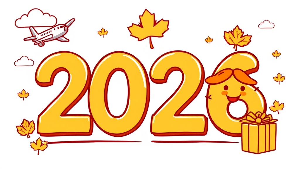 2026년 연차 활용 전략 (cartoon 스타일)