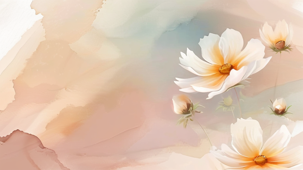 붓기와 멍, 언제 사라질까? 회복 기간 예측 가이드 (watercolor 스타일)