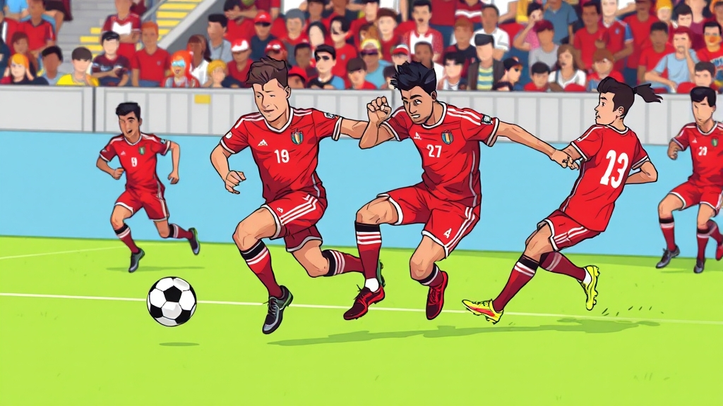 파라과이 전력 분석 및 과제 (cartoon 스타일)