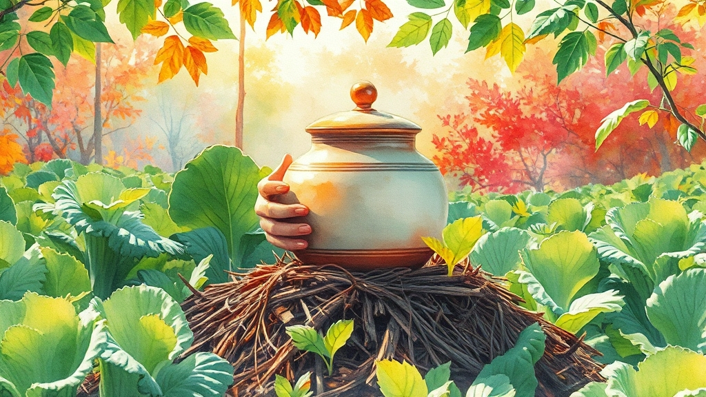 결론 (watercolor 스타일)