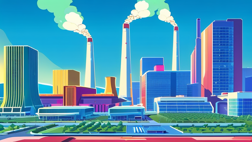 국내 액침냉각 관련주 TOP 5: 기업별 역할과 전망 (cartoon 스타일)