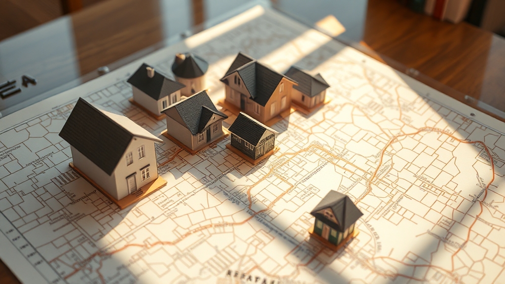 다주택자 절세 전략 (realistic 스타일)