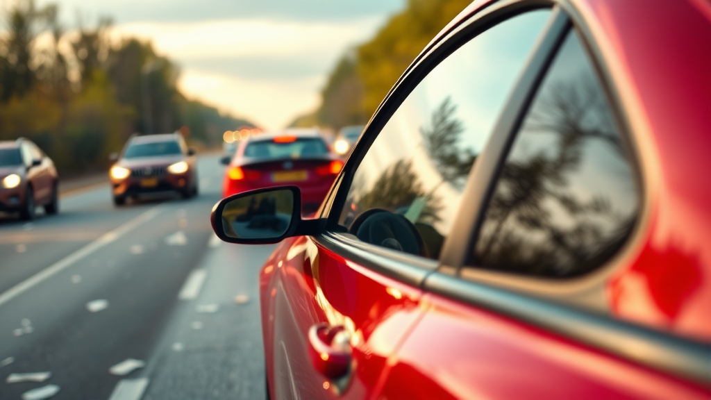 난폭운전, ‘나 하나쯤이야’가 부르는 나비효과 (realistic 스타일)