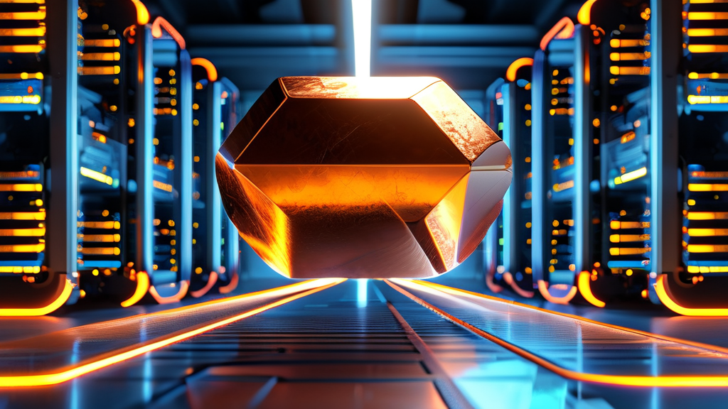 2026년 구리 가격 전망: 상승 요인 분석 (illustration 스타일)