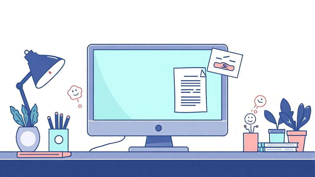 신청 절차, 온라인 & 오프라인 (illustration 스타일)