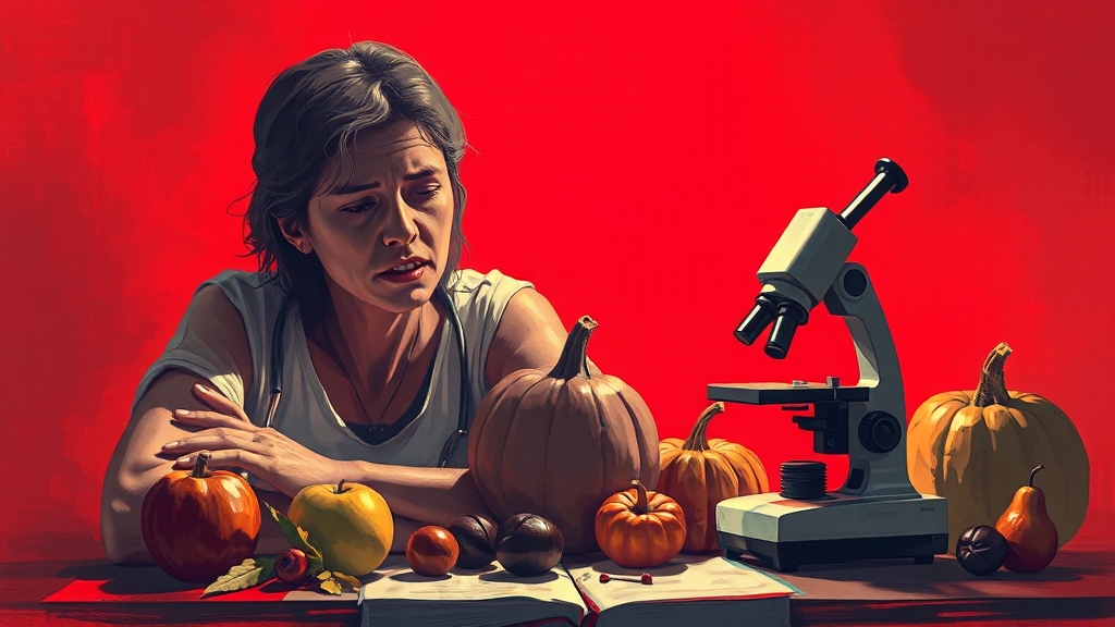 에볼라 증상 및 진단법 (illustration 스타일)