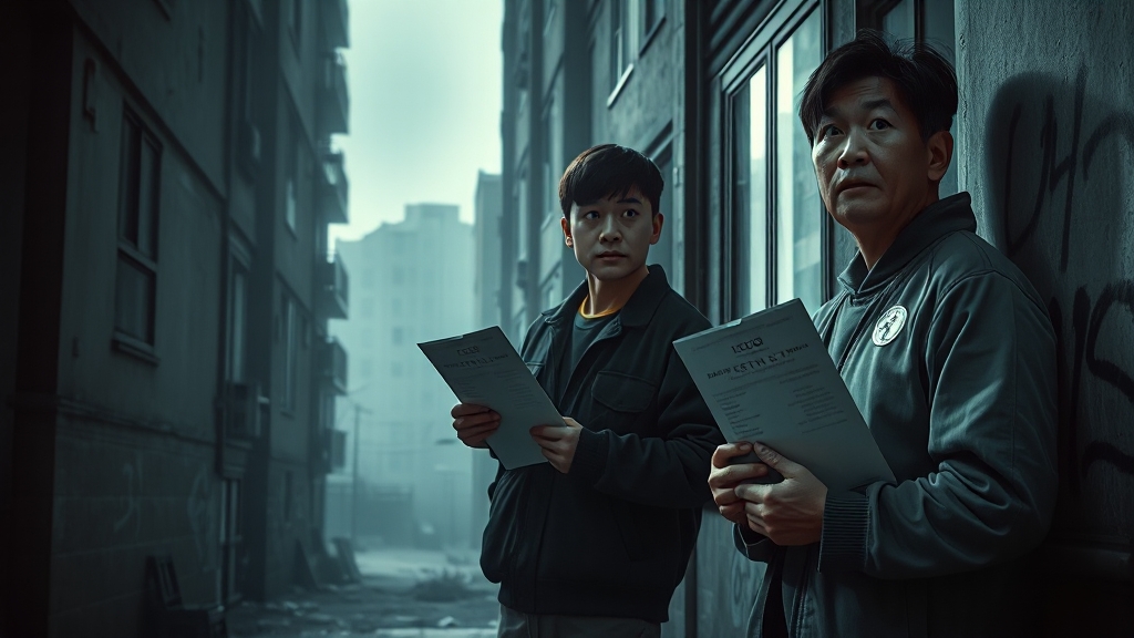 전세사기, 제대로 알기 (realistic 스타일)
