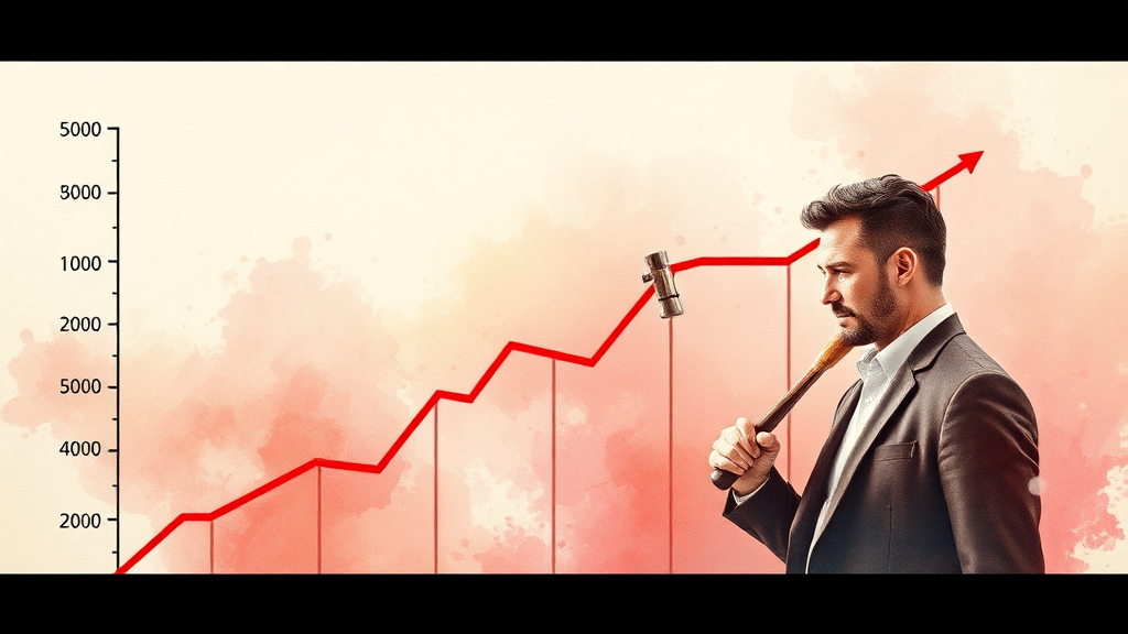 손실 유형별 대응 전략 (watercolor 스타일)