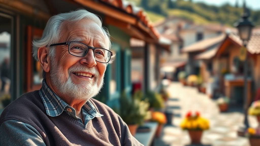 실버타운 실제 비용 예시 (realistic 스타일)