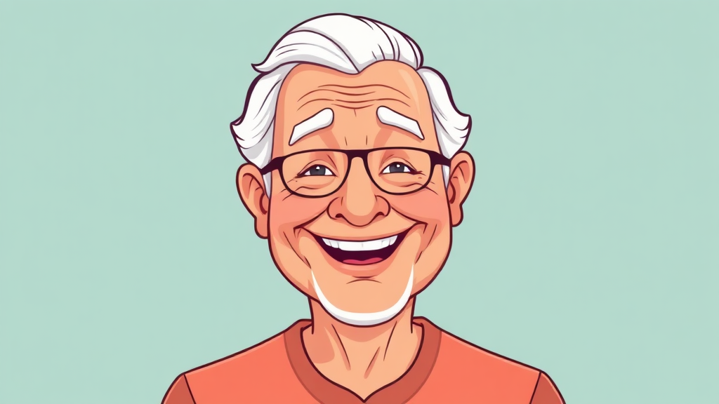 2026년 어르신 인공치아 지원 확대: 무엇이 달라지나요? (cartoon 스타일)