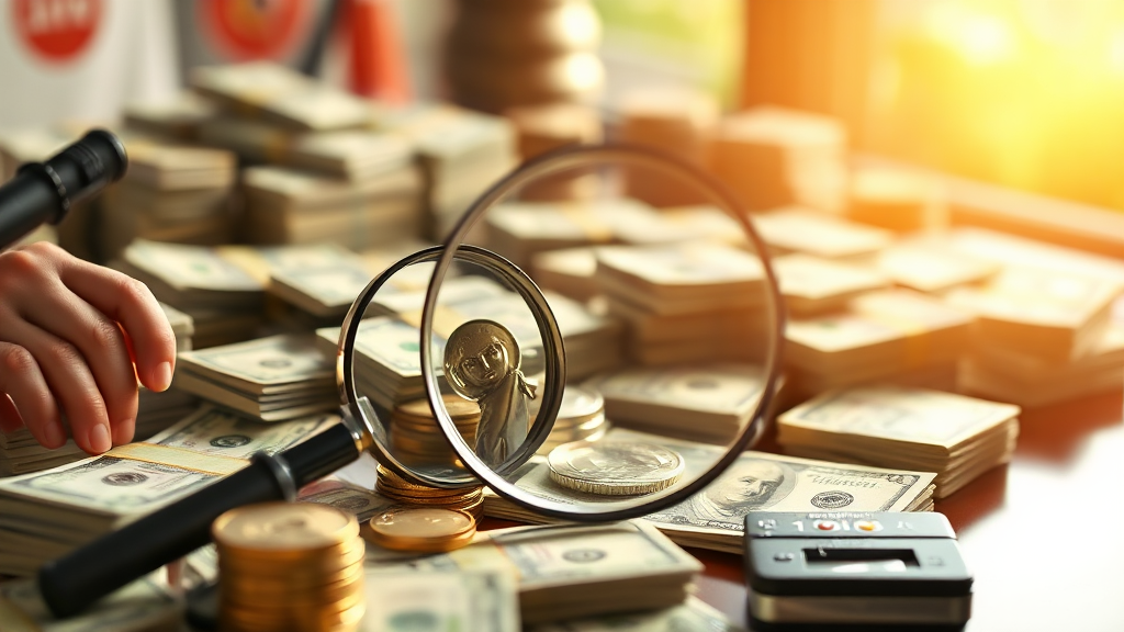 경매 물건 분석 시 확인 사항 (realistic 스타일)